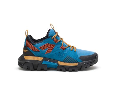 Blue Caterpillar CAT Raider Sport Men's Sneakers | CAT-845KO