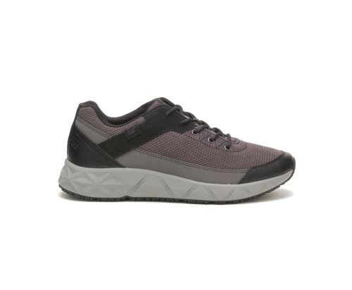 Grey Caterpillar CAT ProRush Speed FX Women's Sneakers | CAT-419RE