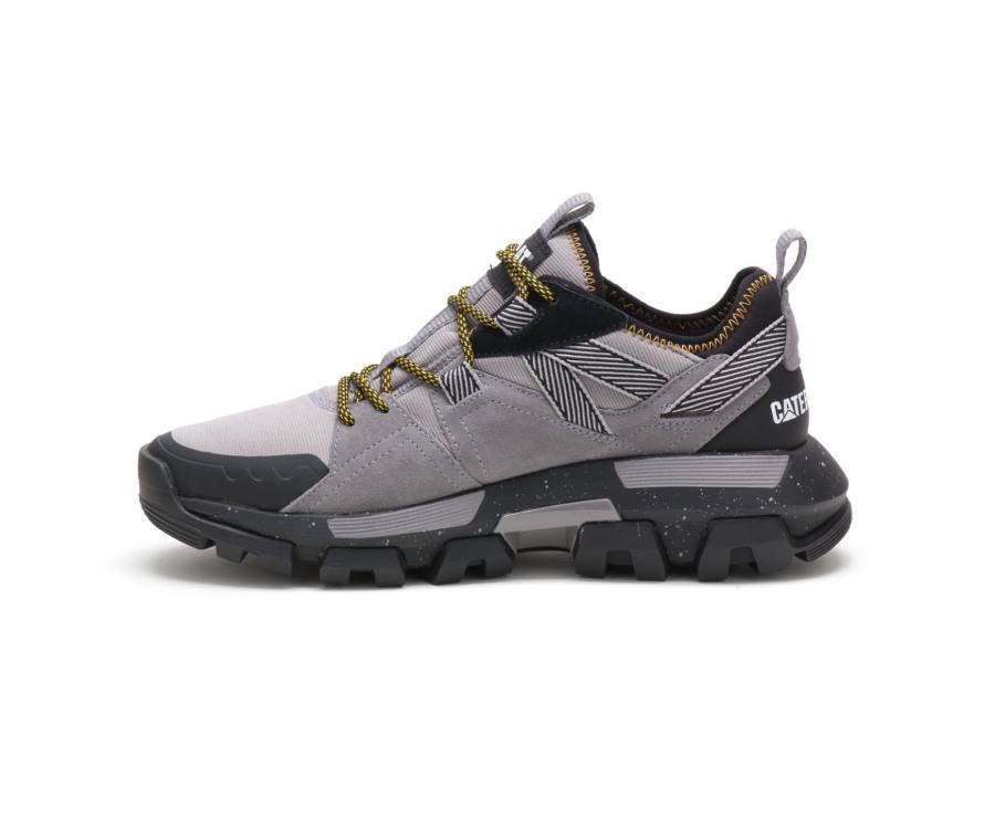 Black Caterpillar CAT Raider Sport Men's Sneakers | CAT-828KO