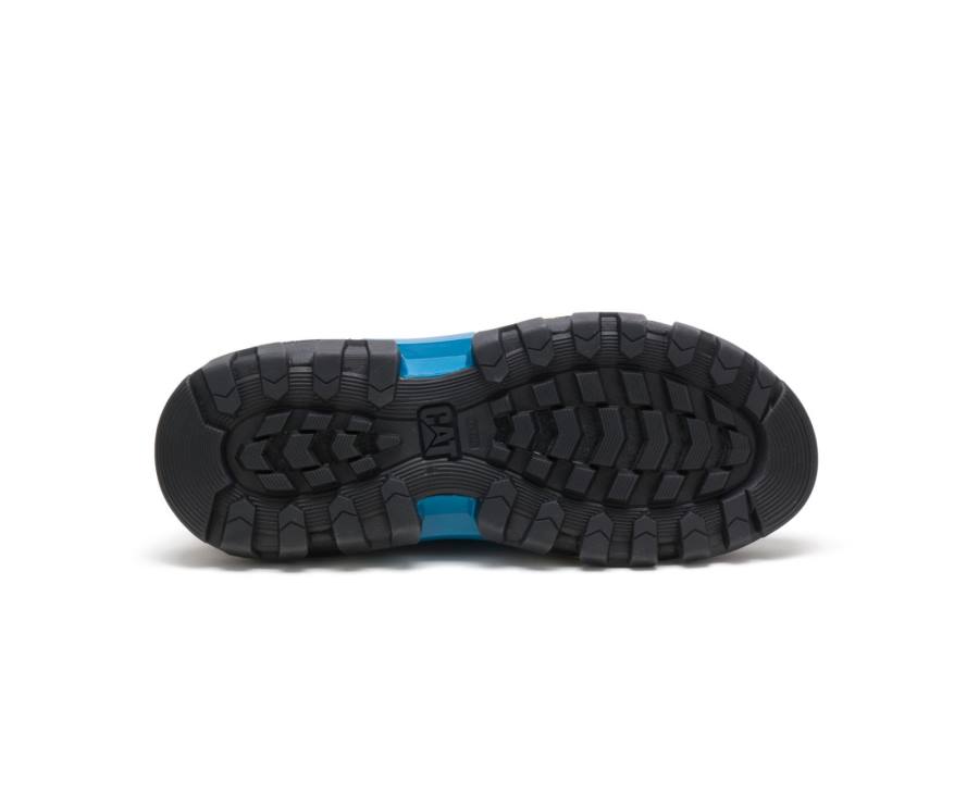 Blue Caterpillar CAT Raider Sport Men's Sneakers | CAT-845KO