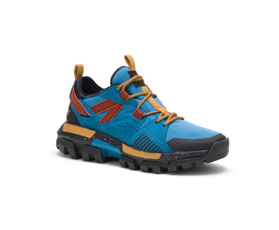 Blue Caterpillar CAT Raider Sport Women's Sneakers | CAT-782KO