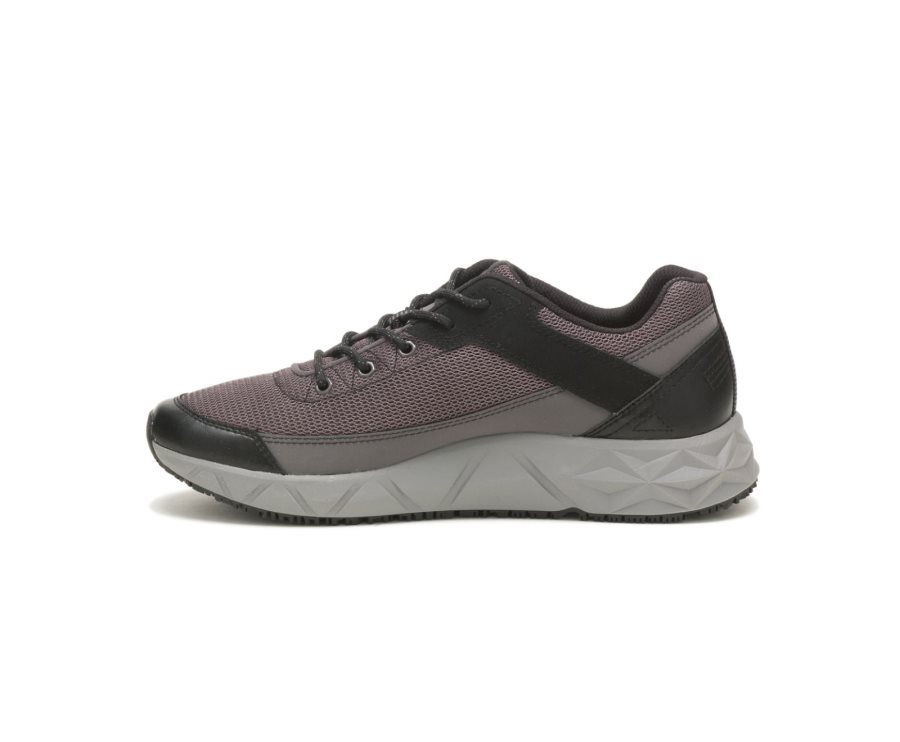 Grey Caterpillar CAT ProRush Speed FX Women's Sneakers | CAT-419RE