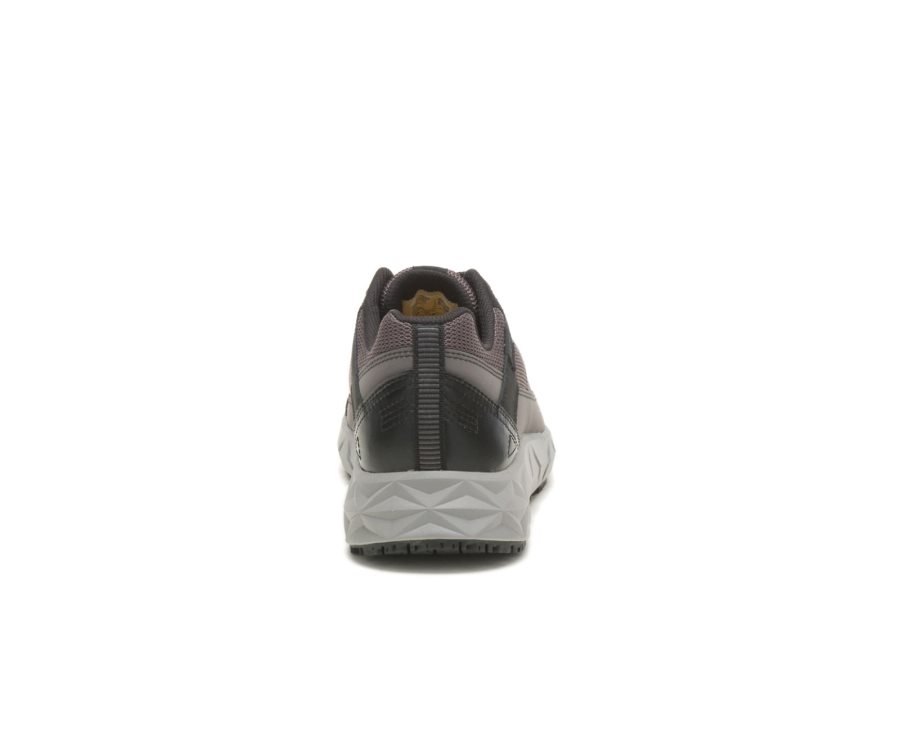 Grey Caterpillar CAT ProRush Speed FX Women's Sneakers | CAT-419RE