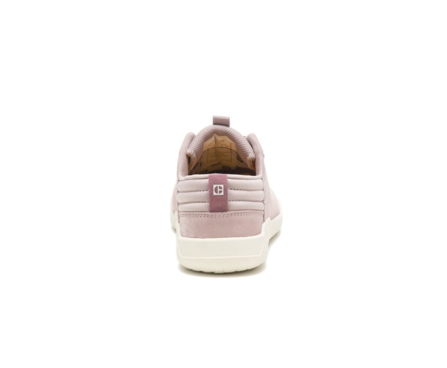 Pink Caterpillar CAT CODE Hex Men's Sneakers | CAT-938ZD